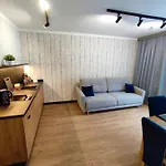 Wielka Odrzanska Centrum Lägenhet Szczecin