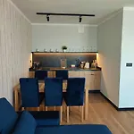 Lägenhet Wielka Odrzanska Centrum *