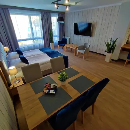 Wielka Odrzanska Centrum Apartamento *