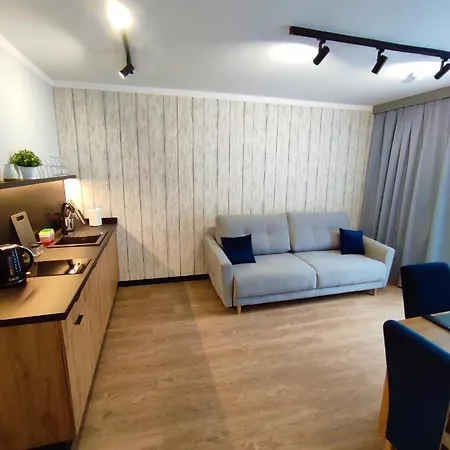 Wielka Odrzanska Centrum Apartment Szczecin