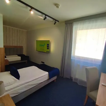 Wielka Odrzanska Centrum * Estetino