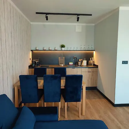 Apartamento Wielka Odrzanska Centrum *