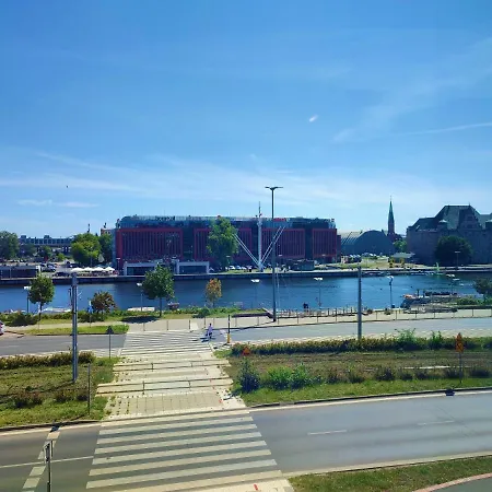 Wielka Odrzanska Centrum * Stettin