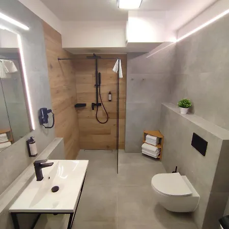 Wielka Odrzanska Centrum Apartment