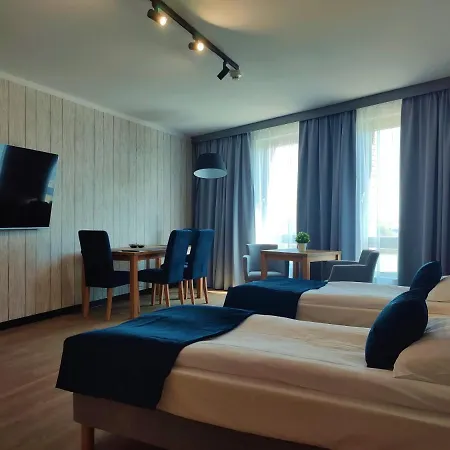Wielka Odrzanska Centrum Apartment *