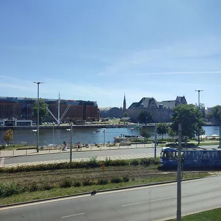 Wielka Odrzanska Centrum Щецин