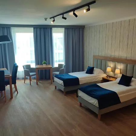 Wielka Odrzanska Centrum Lejlighed Stettin
