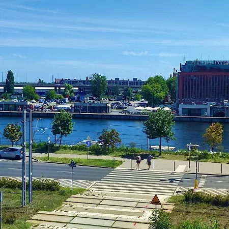 Wielka Odrzanska Centrum Apartman *