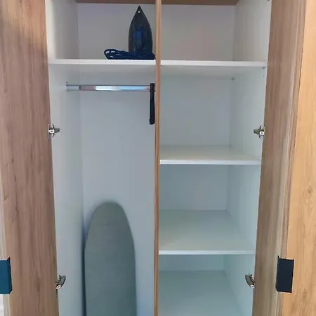 Wielka Odrzanska Centrum Apartamento Estetino