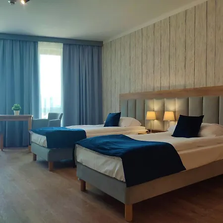 Wielka Odrzanska Centrum * Stettin