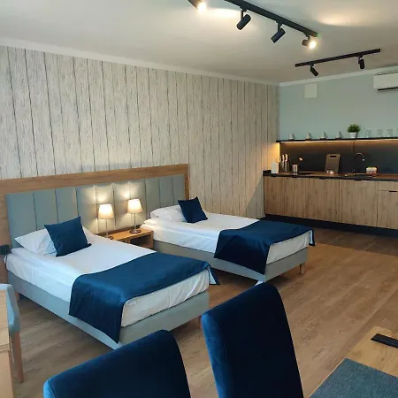 Apartamento Wielka Odrzanska Centrum