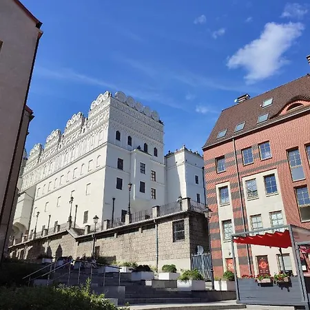 Wielka Odrzanska Centrum