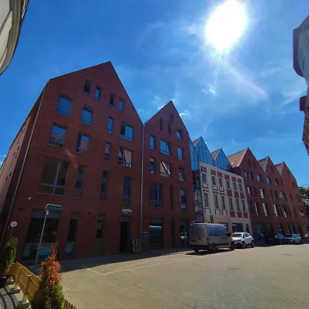 Wielka Odrzanska Centrum Stettin
