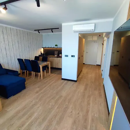 Wielka Odrzanska Centrum * Estetino