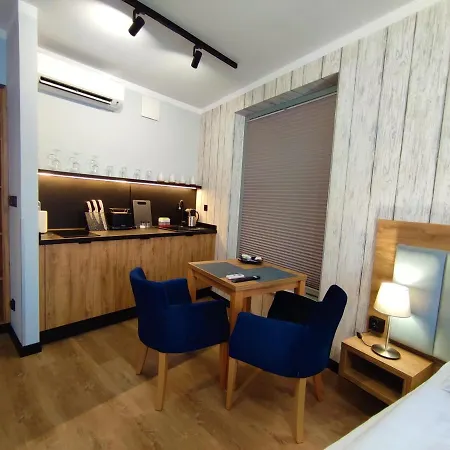 Wielka Odrzanska Centrum Apartment
