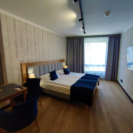 Апартаменты Wielka Odrzanska Centrum *