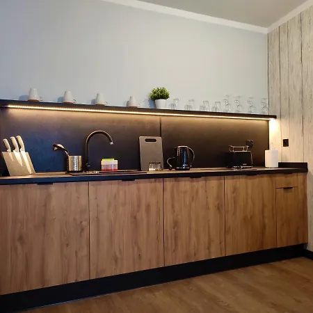 Wielka Odrzanska Centrum * Щецин