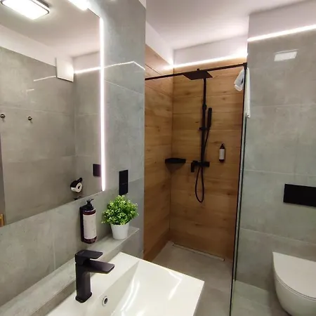 Wielka Odrzanska Centrum Щецин