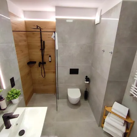 Apartamento Wielka Odrzanska Centrum