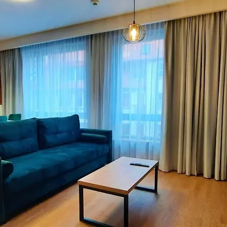 Wielka Odrzanska Centrum Appartement
