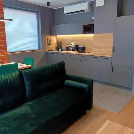Wielka Odrzanska Centrum Apartment *