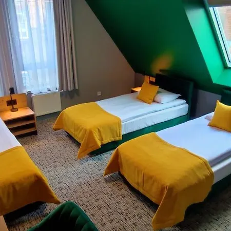 Wielka Odrzanska Centrum * Stettin