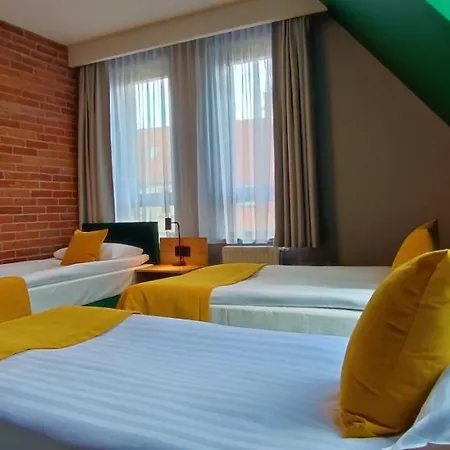 Apartman Wielka Odrzanska Centrum