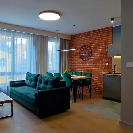 Wielka Odrzanska Centrum Apartment *