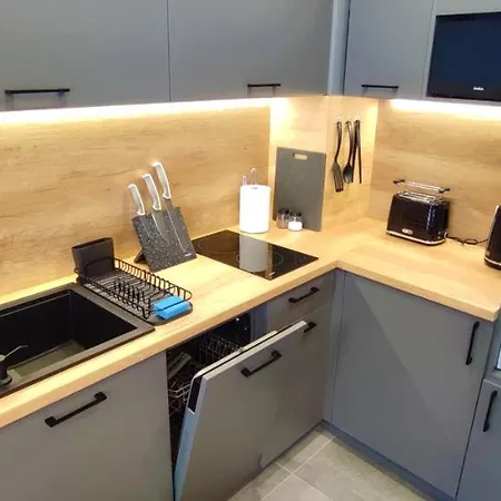 Apartment Wielka Odrzanska Centrum