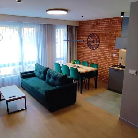 Apartment Wielka Odrzanska Centrum *