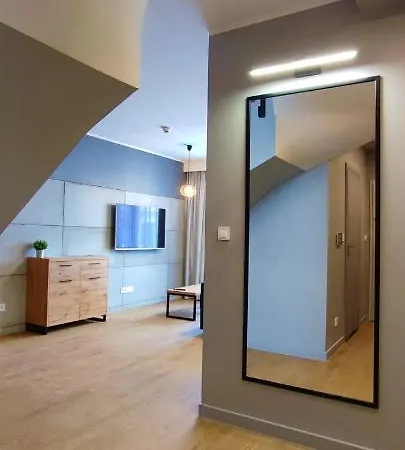 Wielka Odrzanska Centrum Appartement