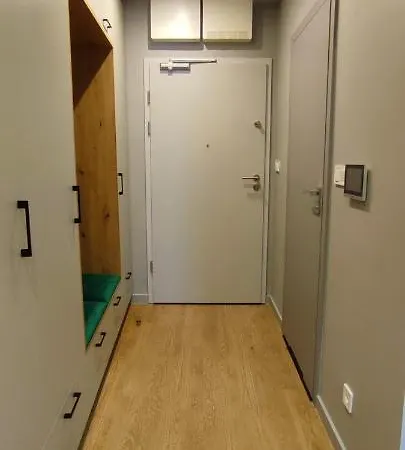 Appartement Wielka Odrzanska Centrum Szczecin