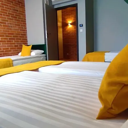 Apartment Wielka Odrzanska Centrum *