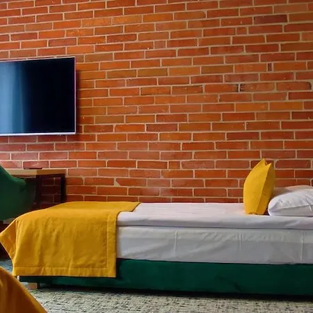Wielka Odrzanska Centrum Appartement *