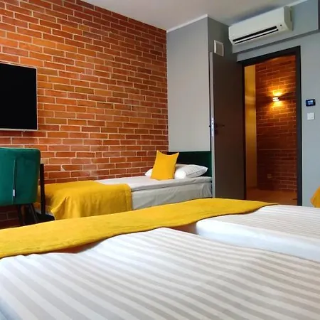 Apartment Wielka Odrzanska Centrum Szczecin