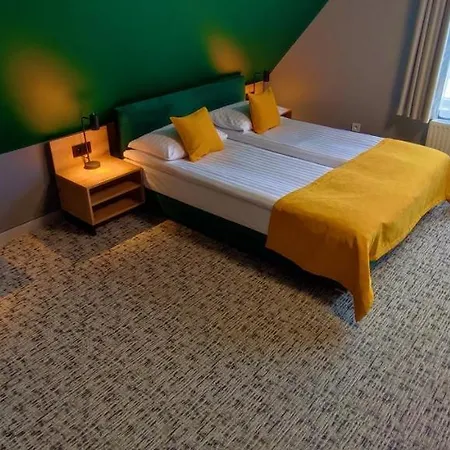 Wielka Odrzanska Centrum Apartment Szczecin