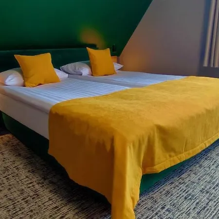 Wielka Odrzanska Centrum Apartment Szczecin