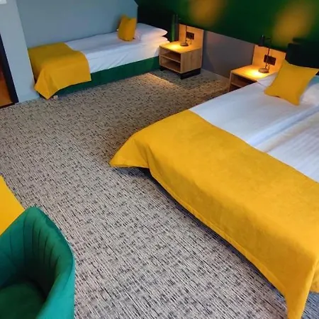 Apartment Wielka Odrzanska Centrum