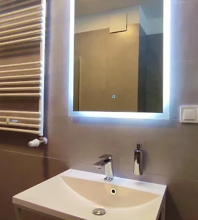 Appartement Wielka Odrzanska Centrum Szczecin