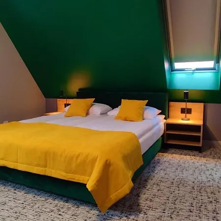 Apartment Wielka Odrzanska Centrum Szczecin