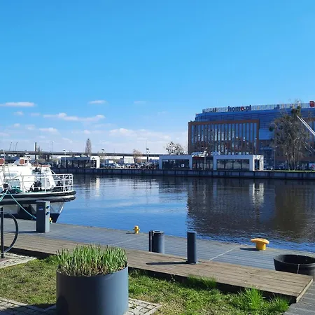 Lejlighed Wielka Odrzanska Centrum
