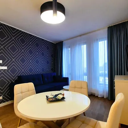 Wielka Odrzanska Centrum Estetino