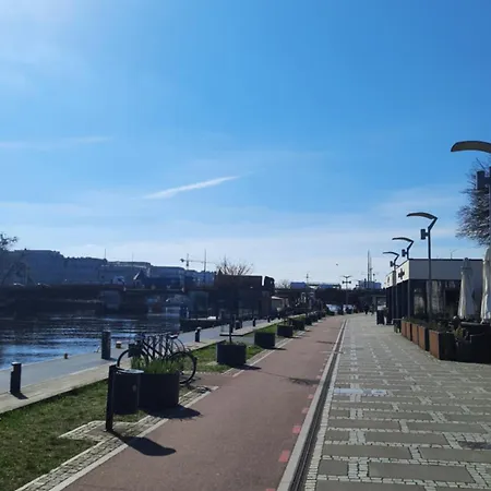 Lejlighed Wielka Odrzanska Centrum *