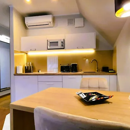 Wielka Odrzanska Centrum Appartement *