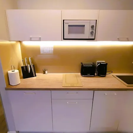 Wielka Odrzanska Centrum Apartment