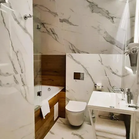 Wielka Odrzanska Centrum Apartman *