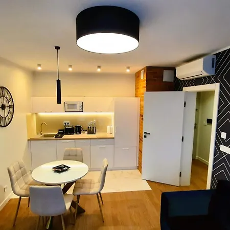 Apartment Wielka Odrzanska Centrum *