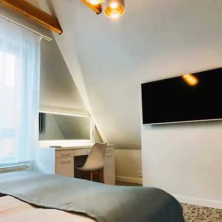 Lejlighed Wielka Odrzanska Centrum
