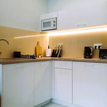 Wielka Odrzanska Centrum Lejlighed *