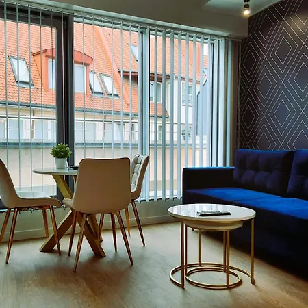 Wielka Odrzanska Centrum Lejlighed